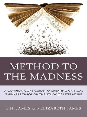 cover image of Method to the Madness